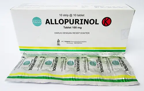 Allopurinol Tablets jpg