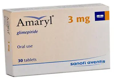 Amaryl Tablets jpg