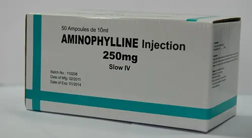 Aminophylline Injection jpg