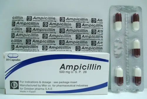 Ampicillin Capsules jpg