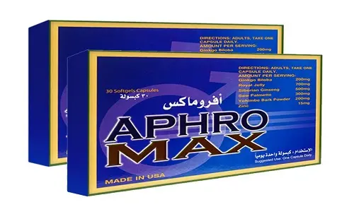 Aphro max Tablets jpeg