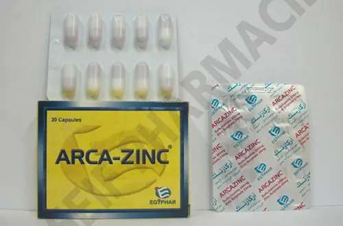 Arca Zinc Capsules jpg