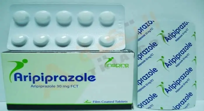 أريبيبرازول Aripiprazole دواعي الاستعمال، الآثار الجانبية، الجرعة والموانع موقع صيدليتي 