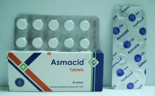 Asmacid Tablets jpg