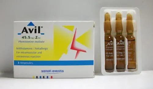 Avil Ampoules jpg