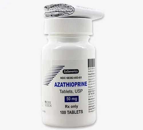 Azathioprine Tablets jpg