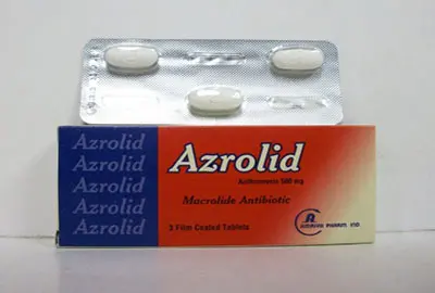 Azrolid Tablets jpg