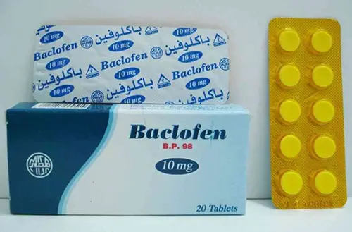 BACLOFEN 10 MG 20 TABS jpg