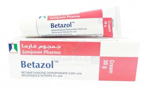 Betazol G Cream jpg