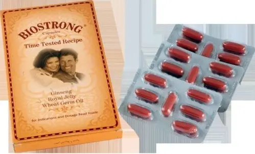 Biostrong Capsules jpg