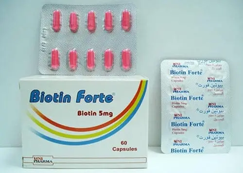 Biotin Forte Capsules jpg