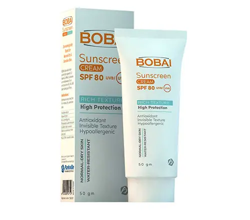 Bobai Sun Block Price jpg