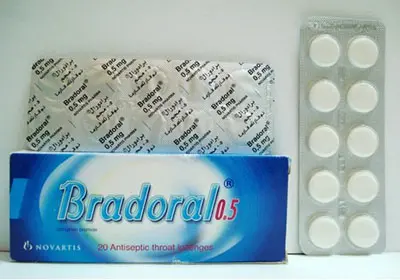 Bradoral Tablets jpg