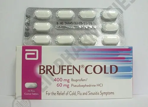 Brufen Cold Tablets jpg