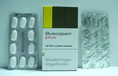 Buscopan Plus Tablets jpg