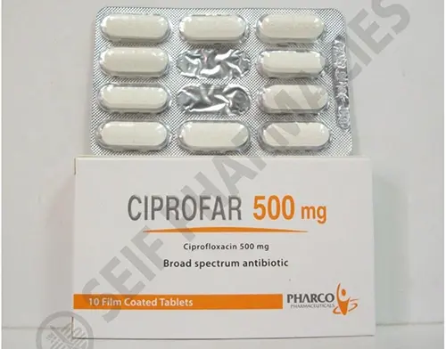 CIPROFAR 500 MG 10 TAB jpg