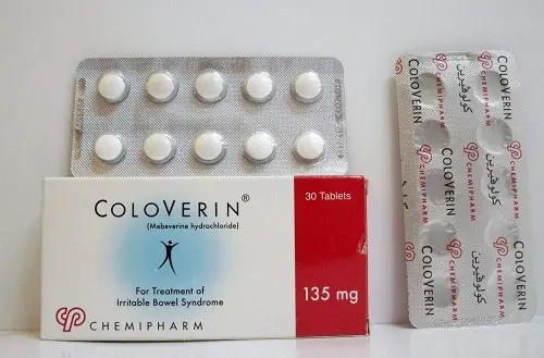 COLOVERIN 135MG 30 TABLETS jpg