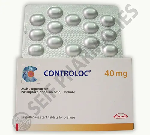 CONTROLOC 40MG 14 TABS jpg