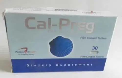 Cal Preg Tablets jpg