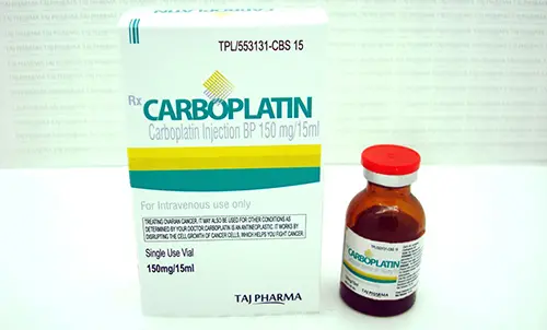 Carboplatin Injection jpg