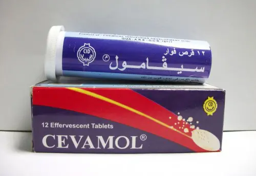 Cevamol EFF Tablets jpg