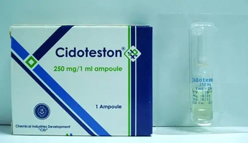 Cidoteston Ampoules jpg