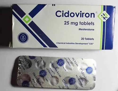 Cidoviron Tablets jpg