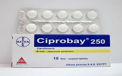 Ciprobay Tablets jpg