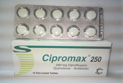 Cipromax Tablets jpg