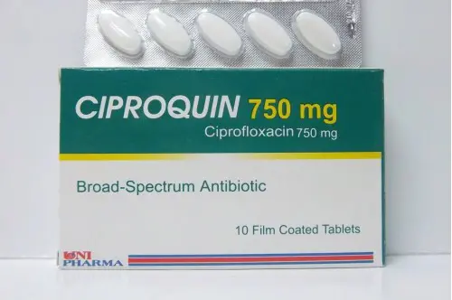 Ciproquin Tablets jpg