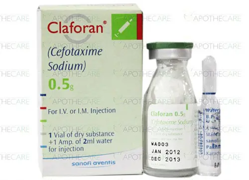 Claforan Vial Injection jpg