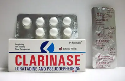 Clarinase Tablets jpg