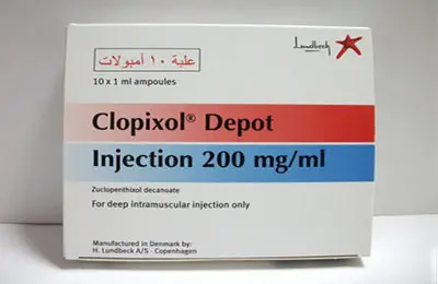 Clopixol Depot Ampoules jpg