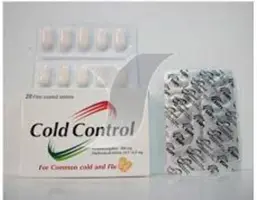 Cold Control Tablets jpg