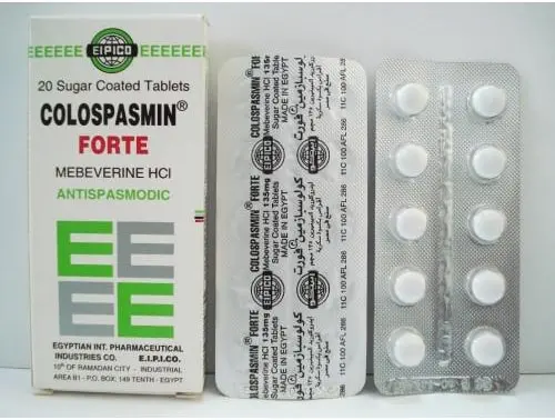 Colospasmin Forte Tablets jpg