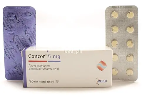 Concor Tablets jpg