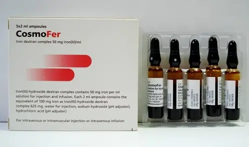 Cosmofer Ampoules jpg