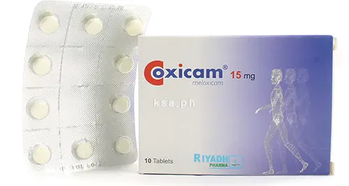 Coxicam Tablets jpg