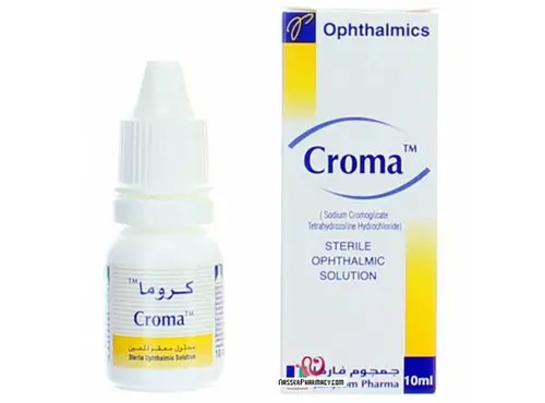 Croma Eye Drops jpg