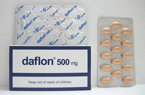 Daflon 500 tablets jpg