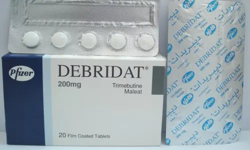 Debridat Tablets jpg