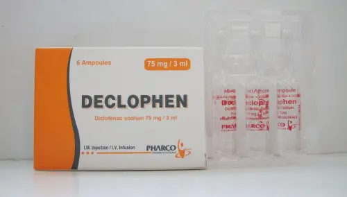 Declophen Ampoules jpg