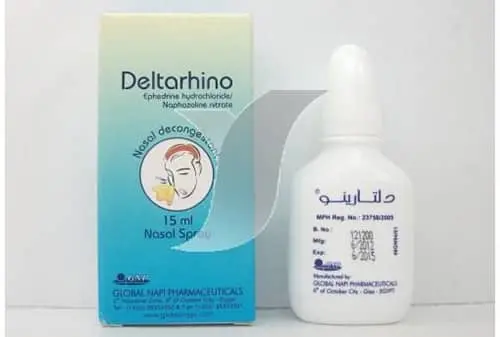 Deltarhino Nasal Spray jpg