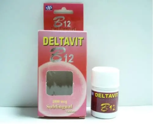 Deltavit B12 Tablets jpg