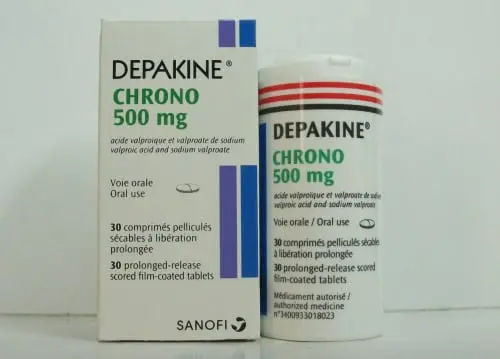 Depakine Tablets jpg