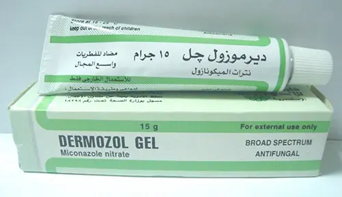 Dermozol Gel jpg