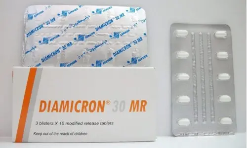 Diamicron Tablets jpg