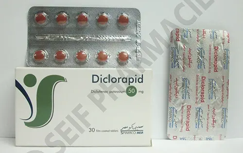 Diclorapid Tablets jpg