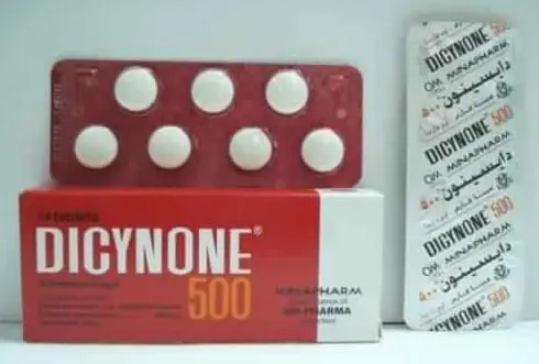 Dicynone Tablets jpg