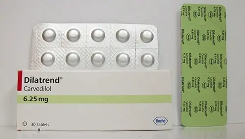 Dilatrend Tablets jpg